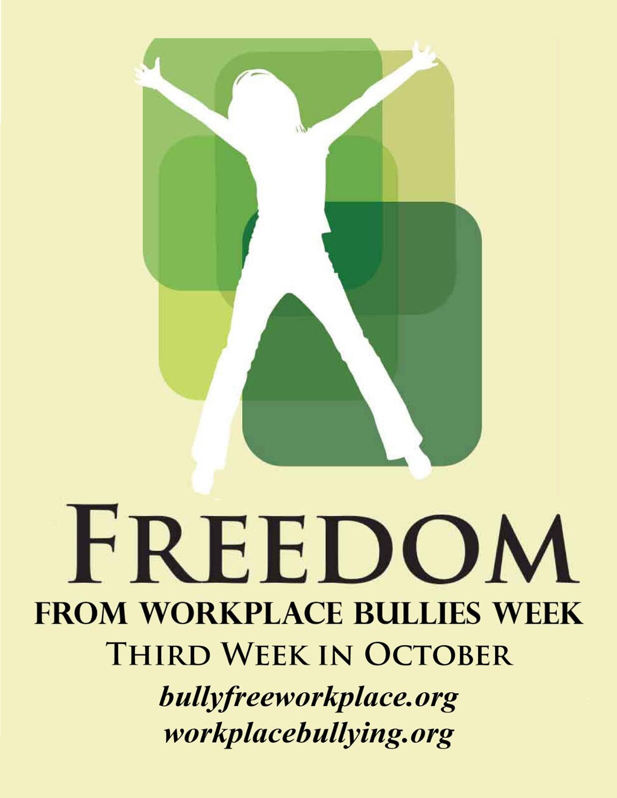 Celebrating 34 Years of Workplace Bullying Awareness and Collaboration